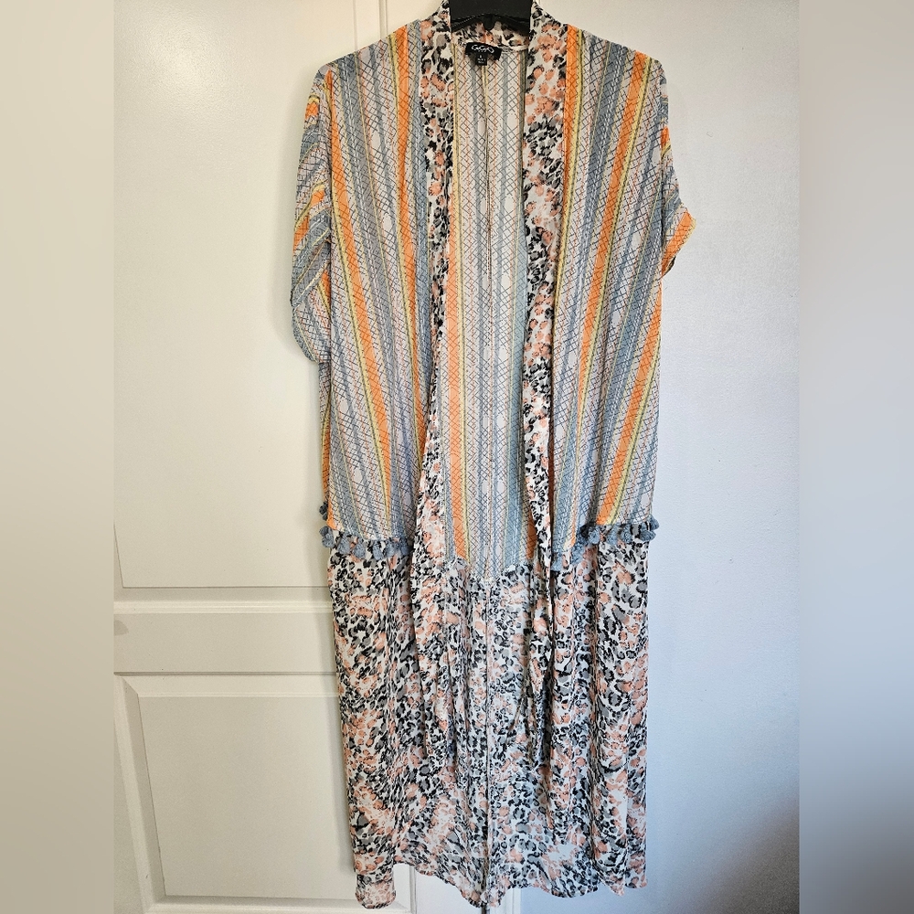 Gigio duster/ kimono